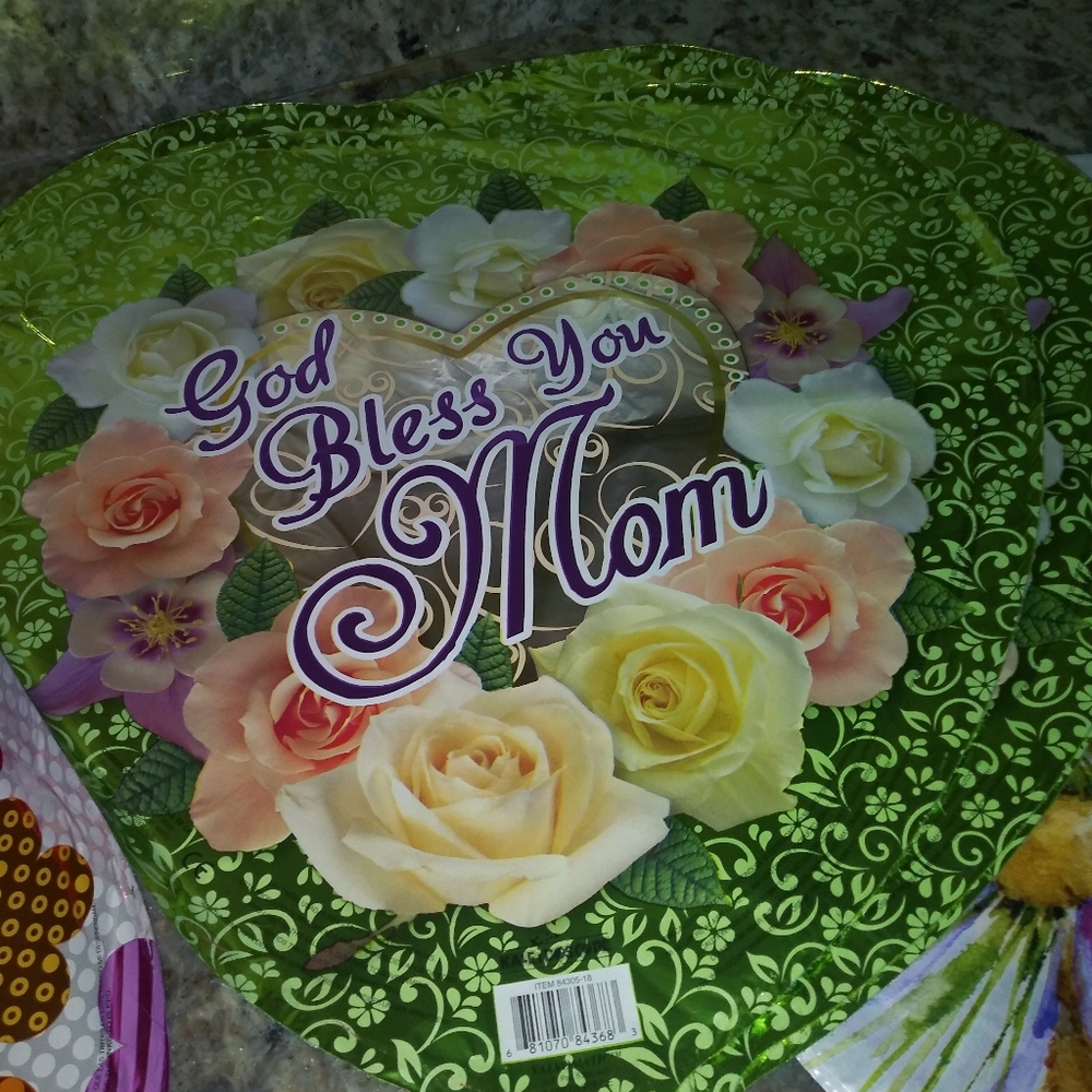 Mother's Day Balloons